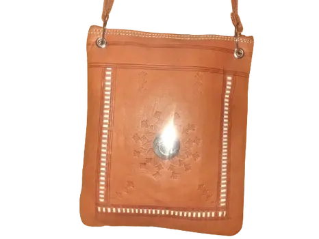 Bolso Plano Fez de colores