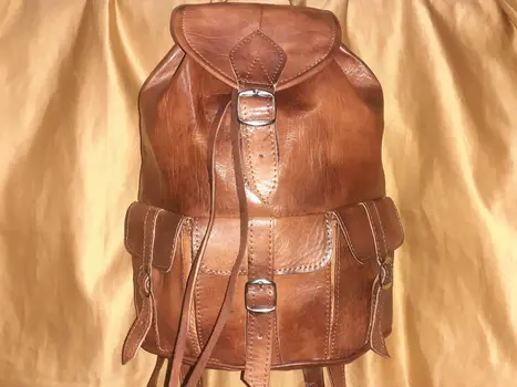 Mochila Marrakech L