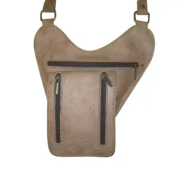 Bolso redondo vacuno