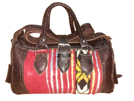 Bolso Salchichon  Marrakech Mediano Kilin