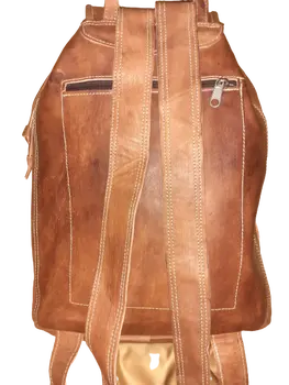 Mochila Marrakech doble cremallera sol XL
