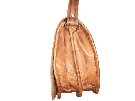 Bolso doble bolsillo calado pequeño click