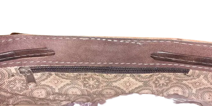 Mochila Fez doble Bolsillo Pequeña