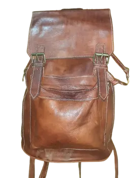 Mochila Fez doble Hebilla Grande