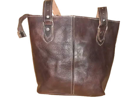 Bolso Asa mujer Vacuno L