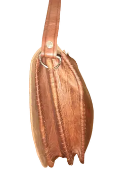 Bolso Marrakech doble bolsillo calado L Cuadrado
