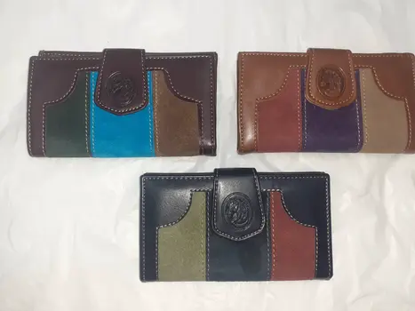 Cartera Mujer