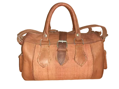 Bolso Salchichon  Marrakech Mediano Kilin