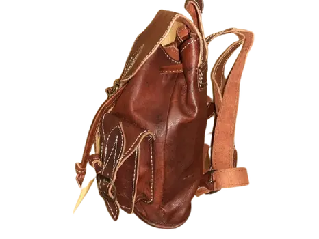 Mochila Fez doble Bolsillo Pequeña