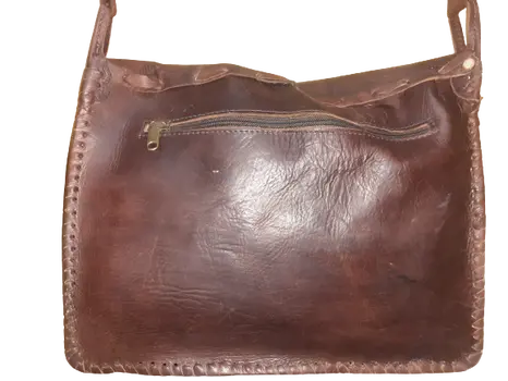 Bolso Rectangular Flecos