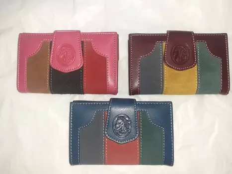 Cartera Mujer