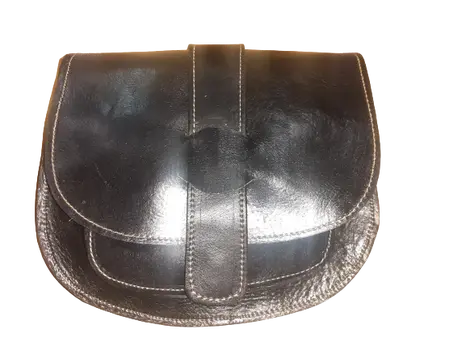 Bolso redondo Fez de Iman