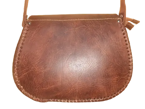 Bolso doble bolsillo L Click calado