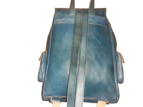 Mochila  Fez Vacuno  Grande