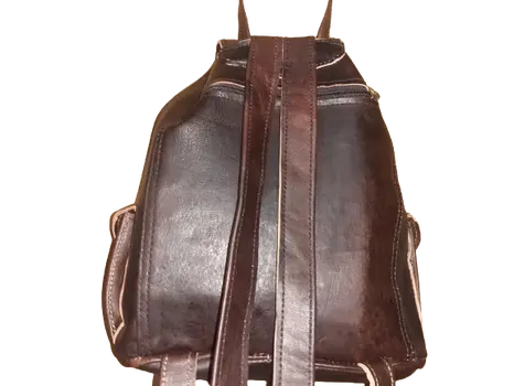 Mochila Marrakech doble bolsillo Pequeño sol