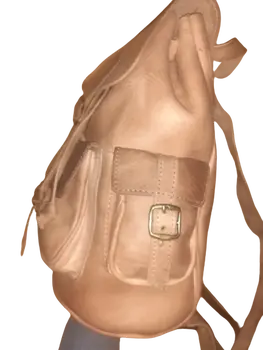 Mochila  Fez Vacuno  Grande