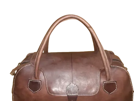 Bolso de Viaje Vacuno