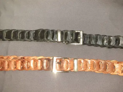 Cinturón de hondas