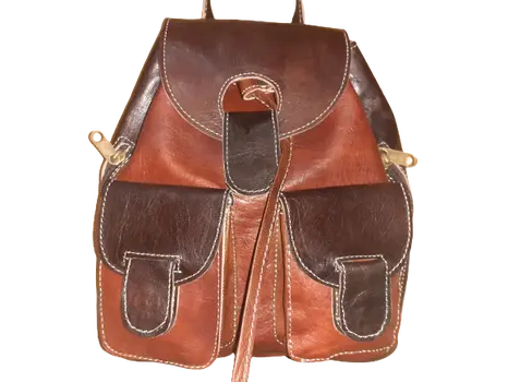 Mochila Fez Cuatro Bolsillos combinada Pequeño