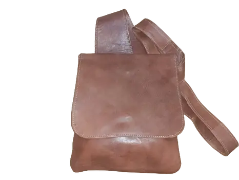Bandolera cuadrada Fez Mediana