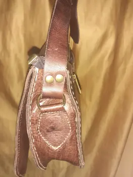 Bolso Vacuno Sol Click Grande
