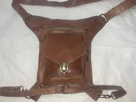 Riñonera Pernera XXL