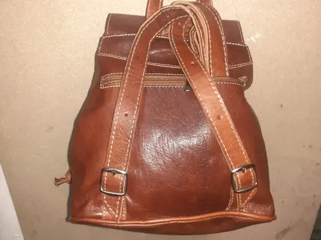 Mochila Fez Triple iman pequeño
