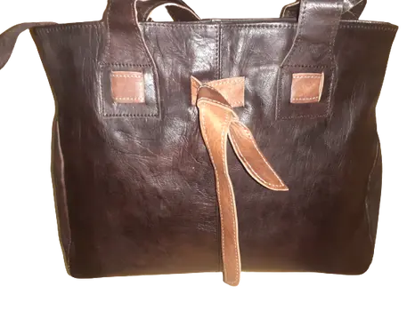 Bolso mujer con Lazo