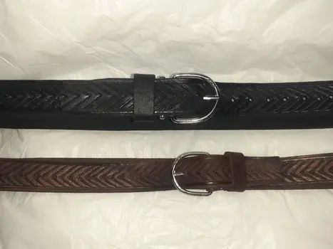 Cinturón de espiga