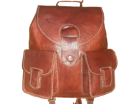 Mochila Fez Triple iman pequeño