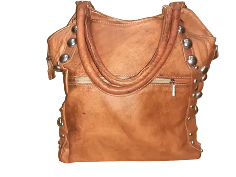 Bolso asa de Mujer Remaches XL