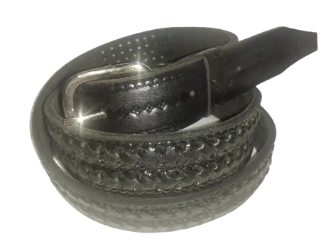 Cinturón de cuero