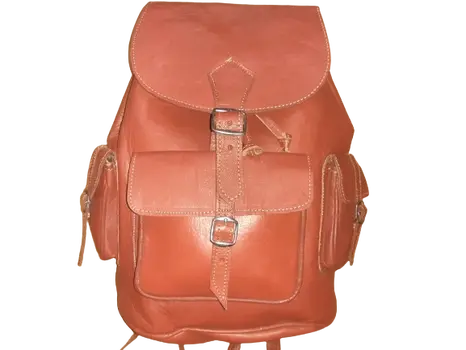 Mochila  Fez Vacuno  Grande