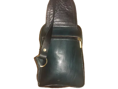 Bandolera cruzada pequeña