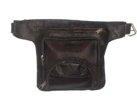 Riñonera cuadrada