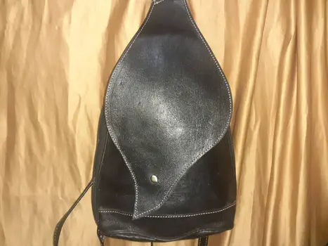 Mochila-Bandolera Fez Grande