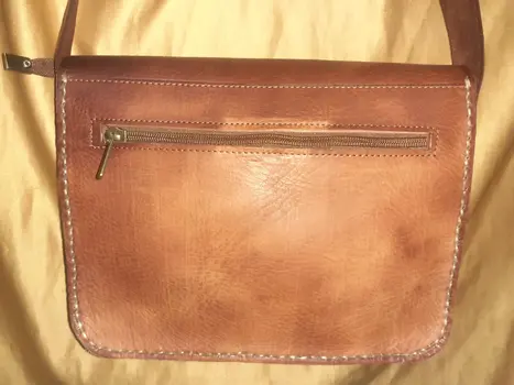 Bolso Vacuno automático combinado