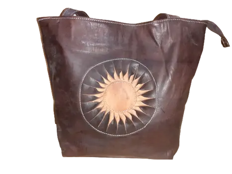 Bolso de mujer con Sol