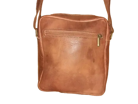 Bolso cuadrado sport