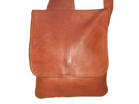 Bandolera cuadrada Fez Mediana