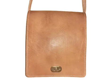 Bolso vacuno Fez