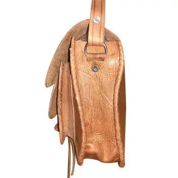 Bolso de hoja Mediano