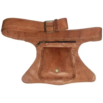 Cartuchera de cuero. Foto 15