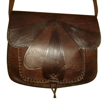 Bolso de hoja Mediano