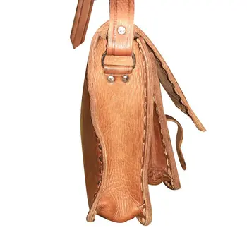 Bolso Poligono Mujer Aro