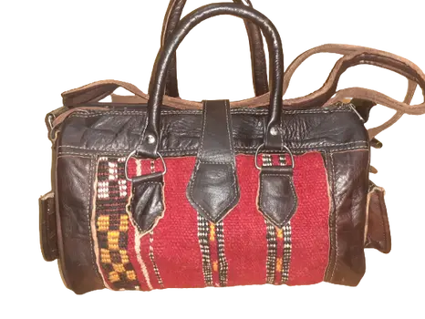 Bolso Salchichon  Marrakech Mediano Kilin