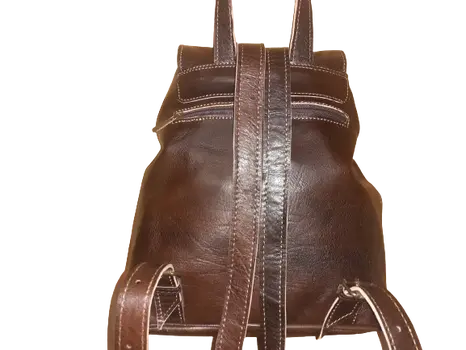 Mochila triple iman mediano