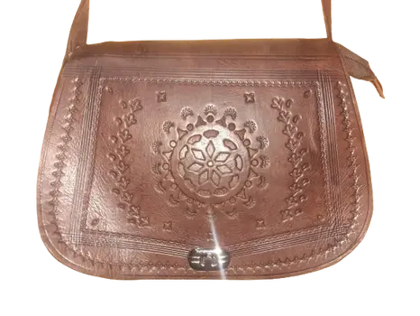 Bolso doble bolsillo L Click calado