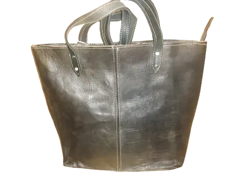 Bolso Vacuno doble asa mujer G.