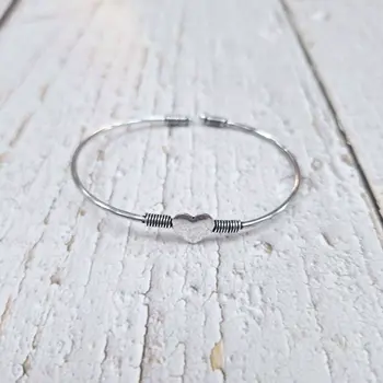Pulseras de laton